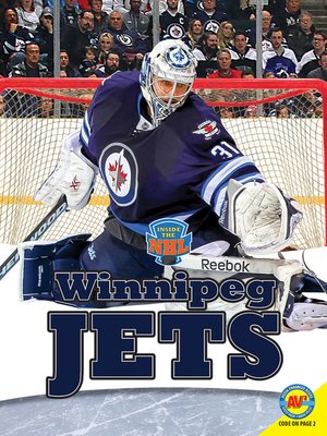 cover image of Winnipeg Jets